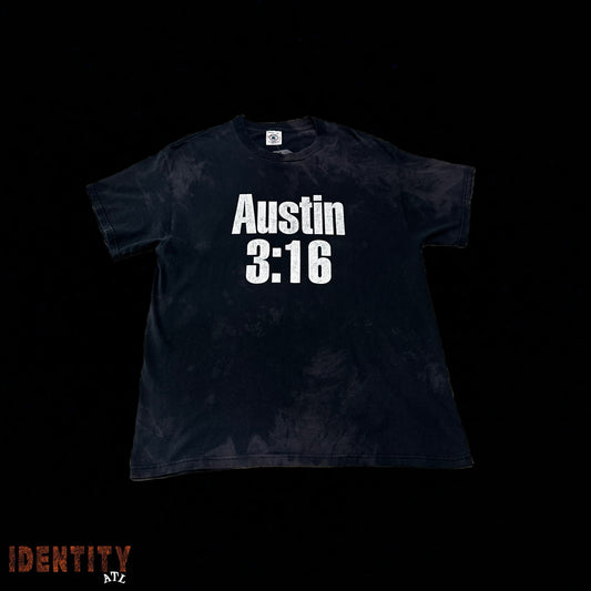 Vintage Stone Cold Austin 3:16 Tee