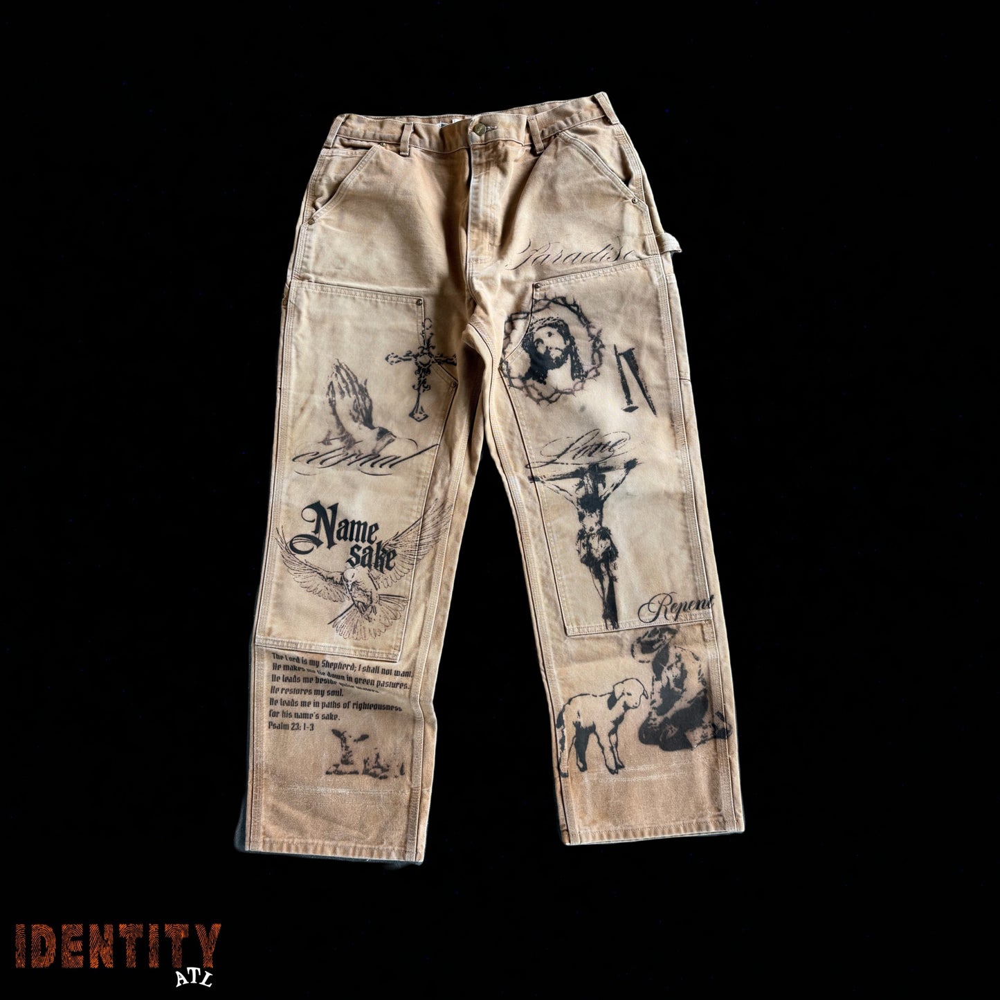 Namesake Testament Trousers 003