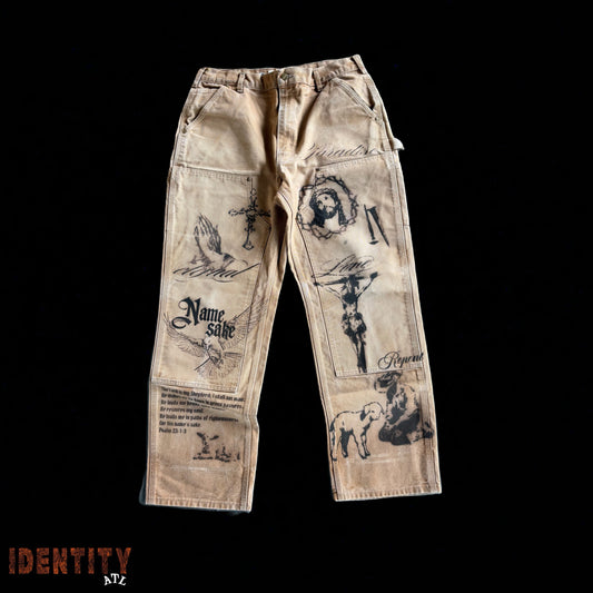 Namesake Testament Trousers 003