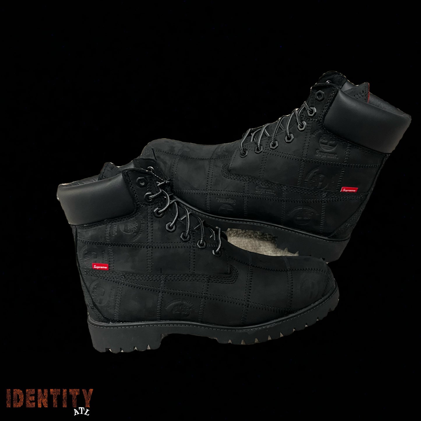 Timberland 6" Premium Waterproof Boot Supreme Black