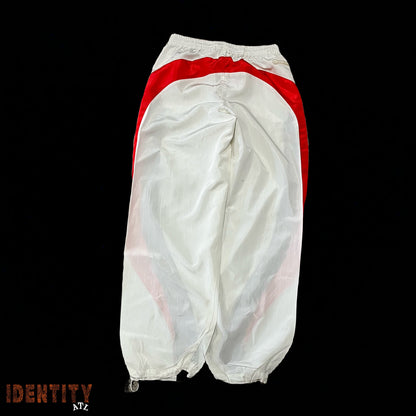 Marine Serre Side Stripe Track Pants