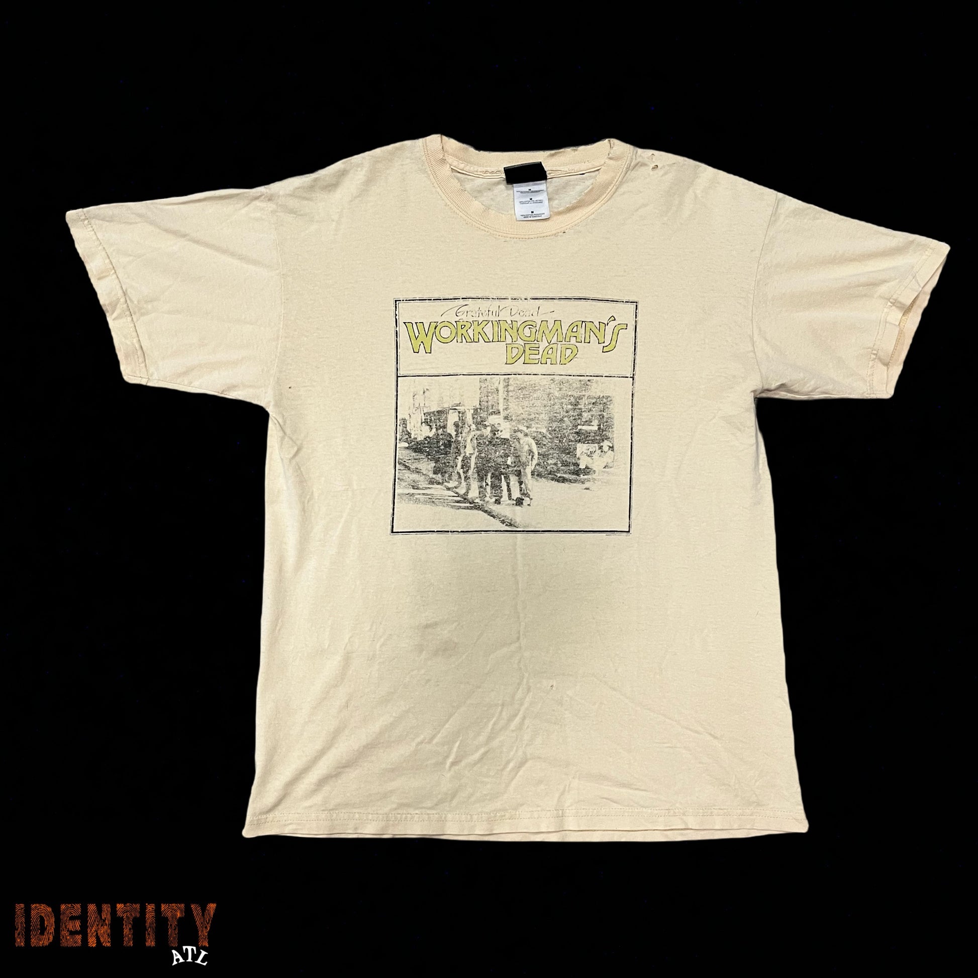 Vintage Workingman's Dead