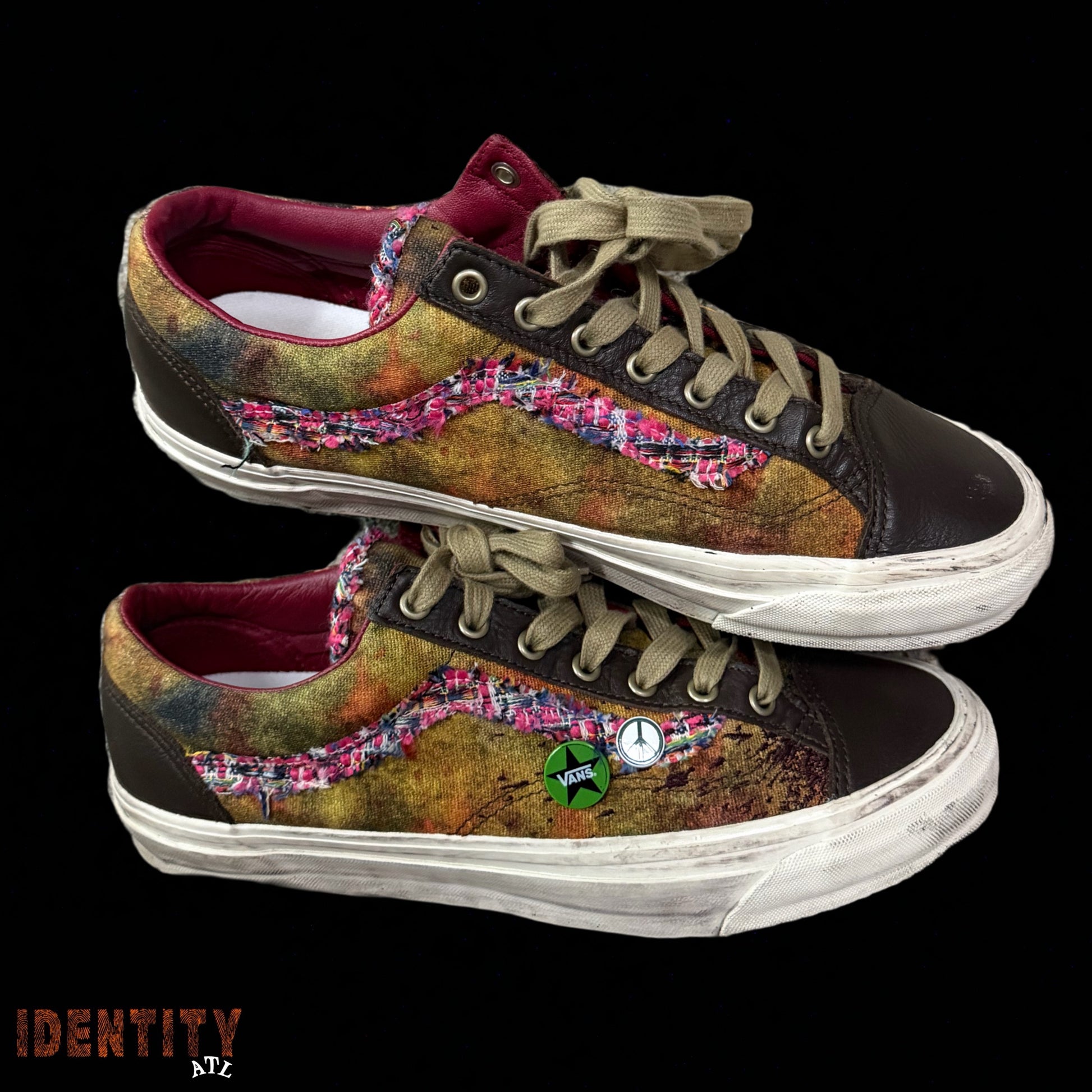 Vans Old Skool 36 LX Souvenir Warm Brown