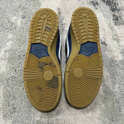 Nike SB Dunk Low Navy Gum