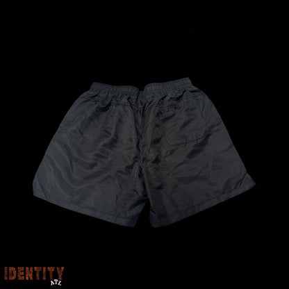 Raunchy Nylon Shorts