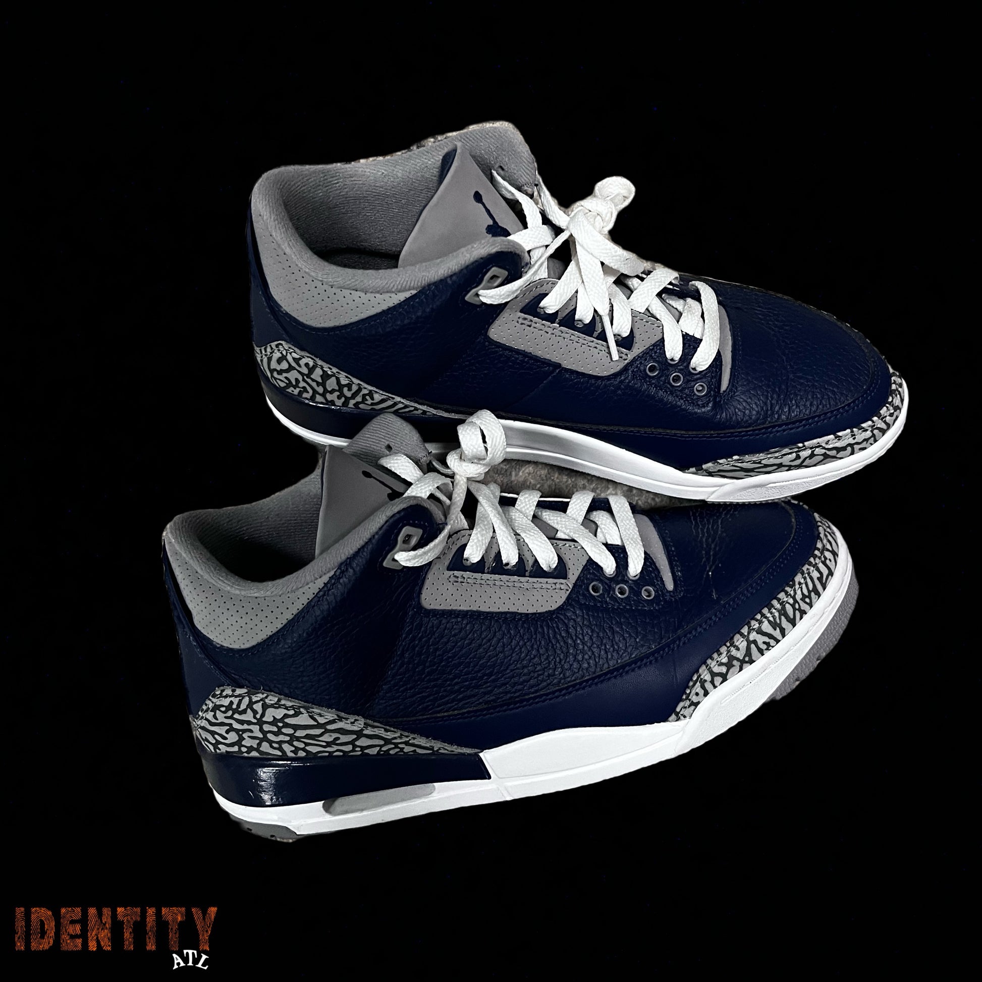 Jordan 3 Retro Georgetown (2021)