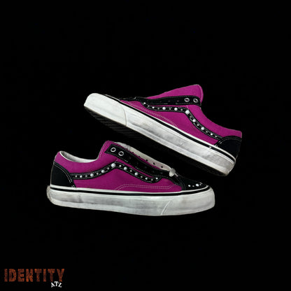 Vans OTW Old Skool 36 Pearlized Pack Pink Black