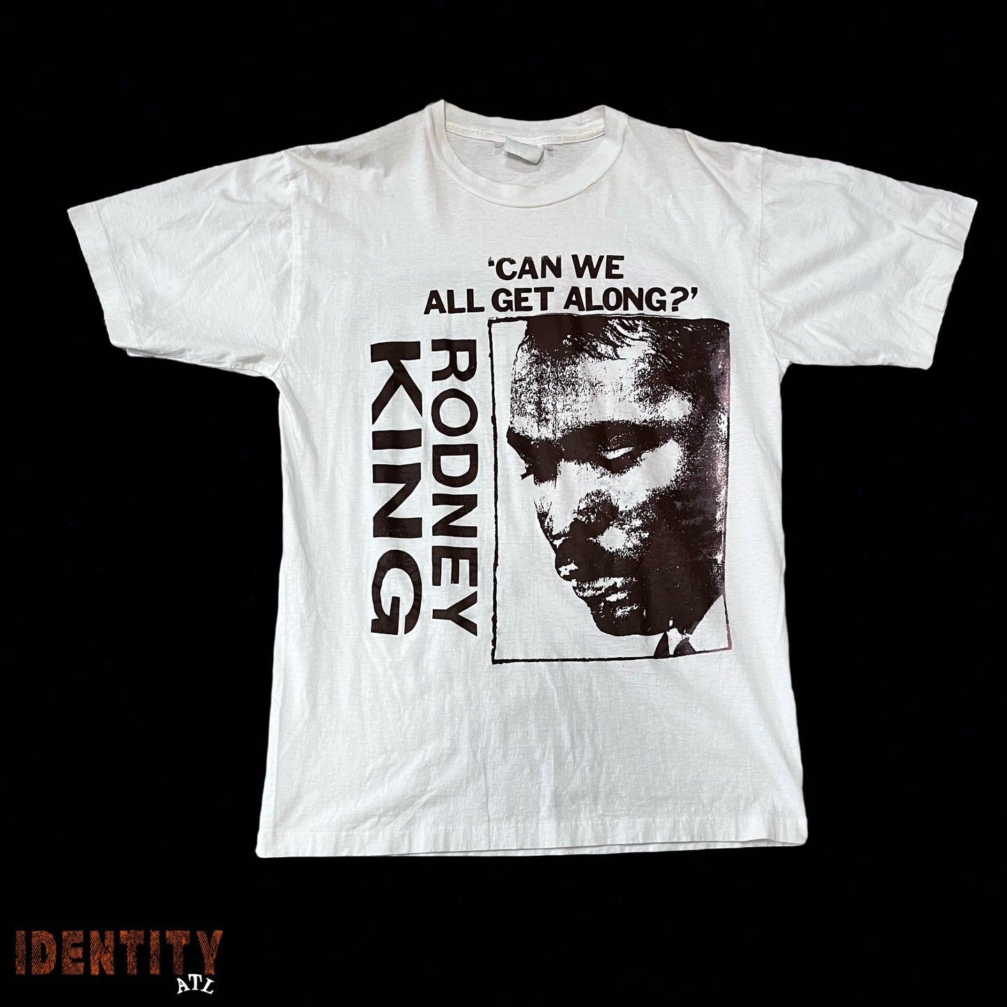 Vintage Rodney King Tee