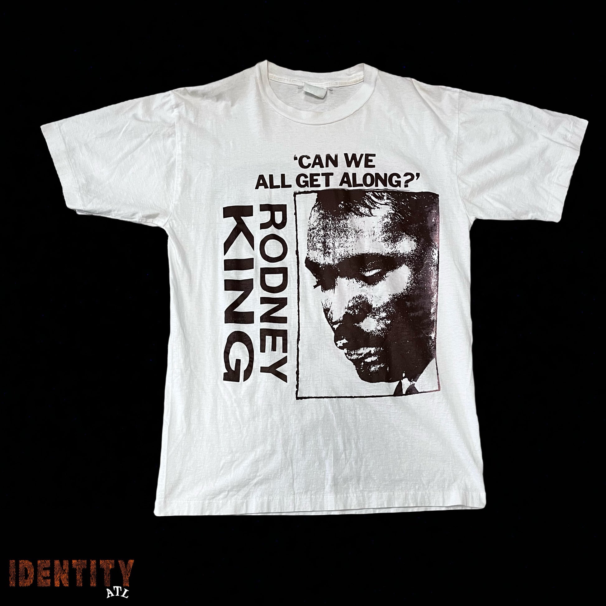 Vintage Rodney King Tee
