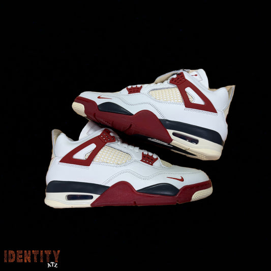 Jordan 4 Retro OG Nigel Sylvester Brick After Brick