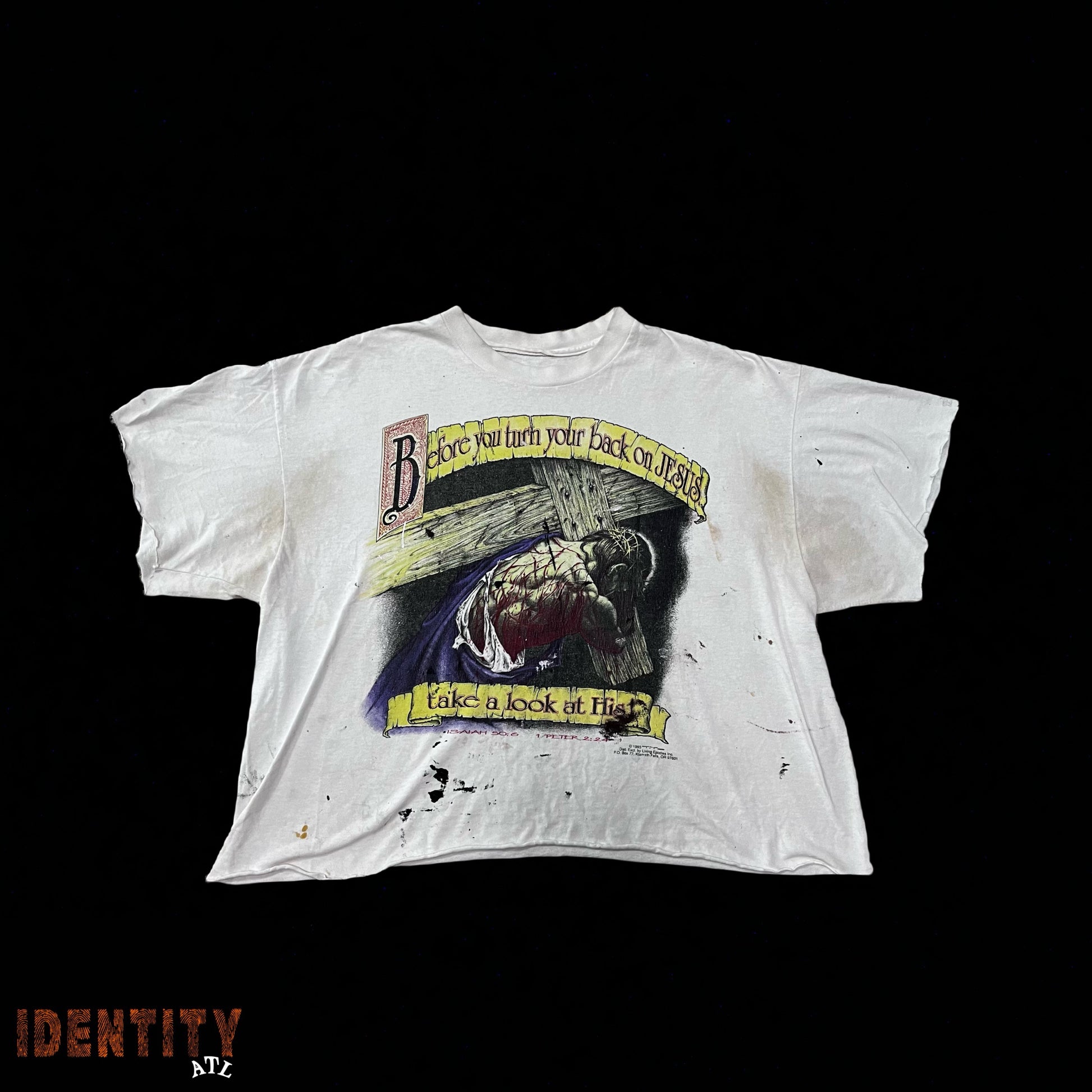 Vintage Take A Look Tee