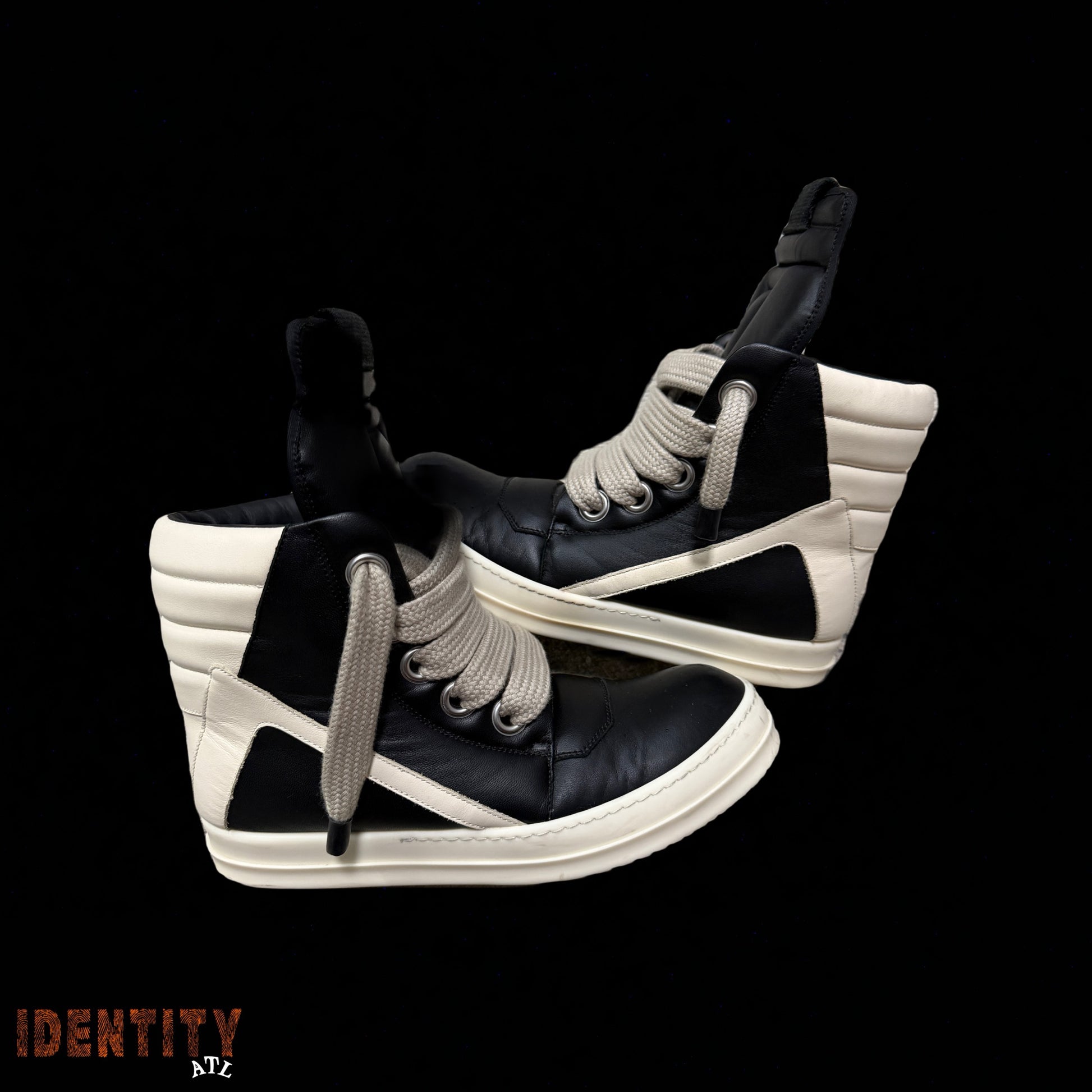 Rick Owens Geobasket