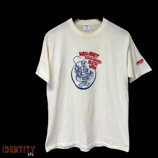 vintage "Stockholders Metting" Tee