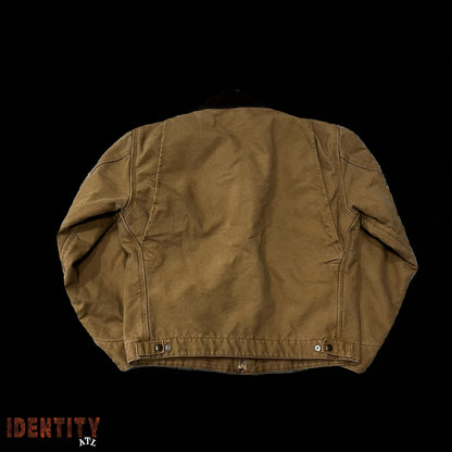 Vintage Carhartt Brown Worker Jacket