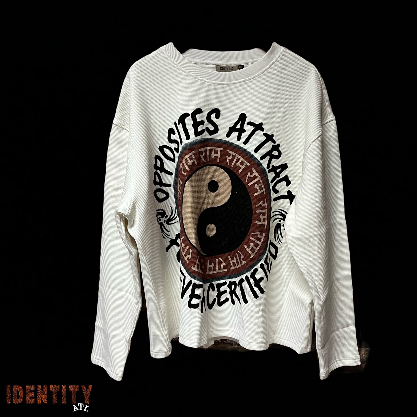 Certified Yin Yang Thermal