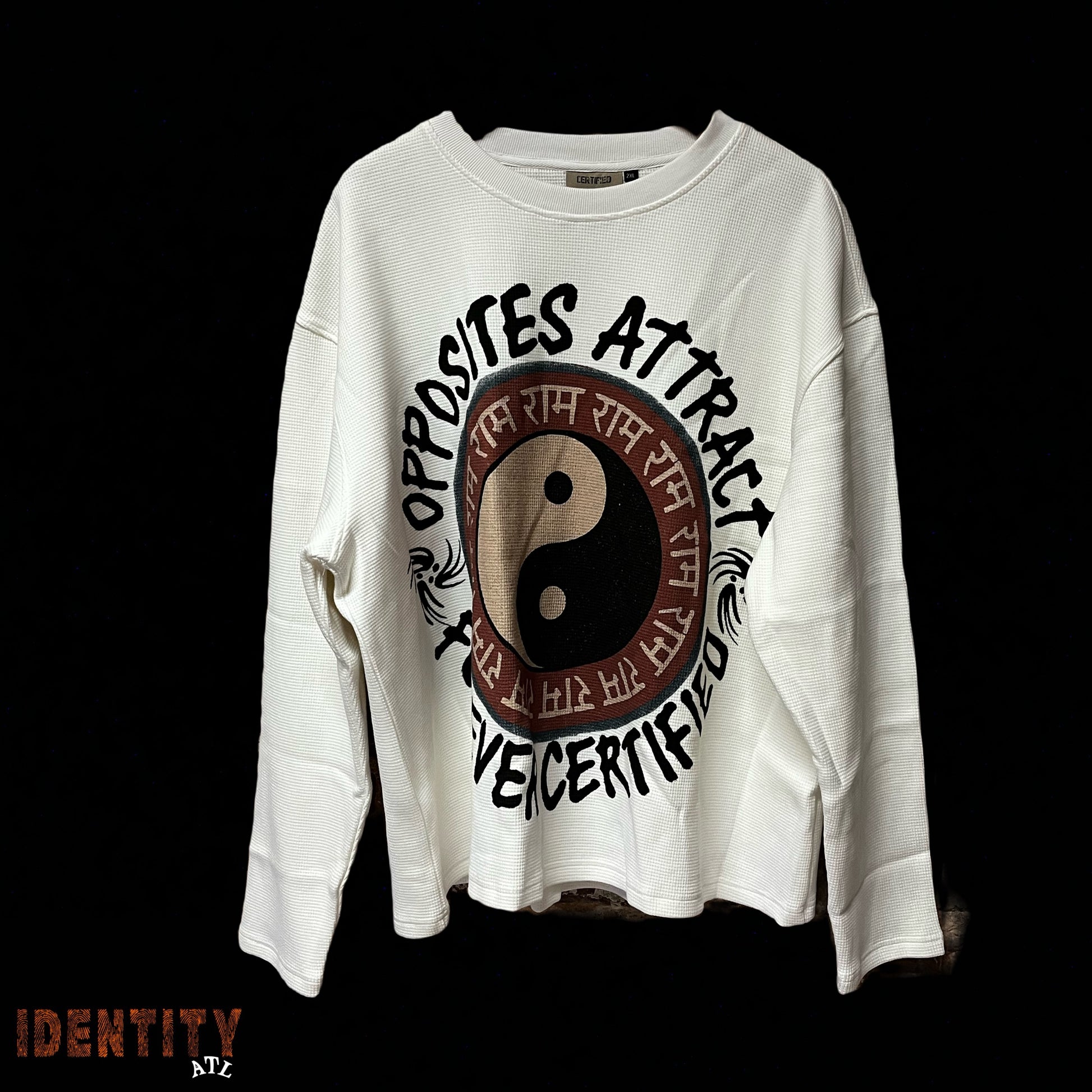 Certified Yin Yang Thermal