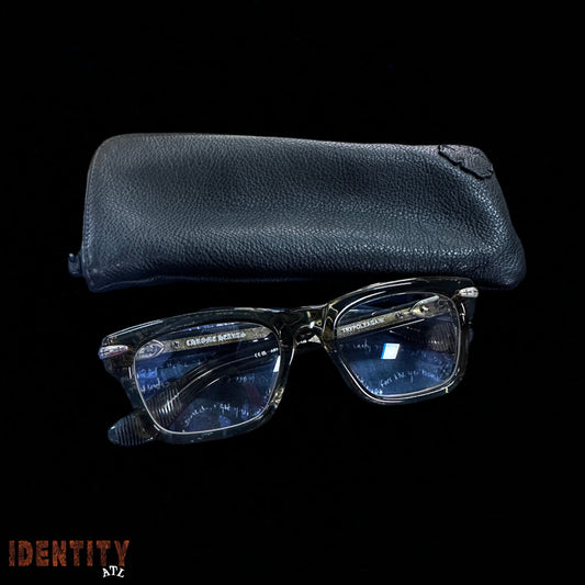 Chrome Hearts Trypoleagain Frames Brown