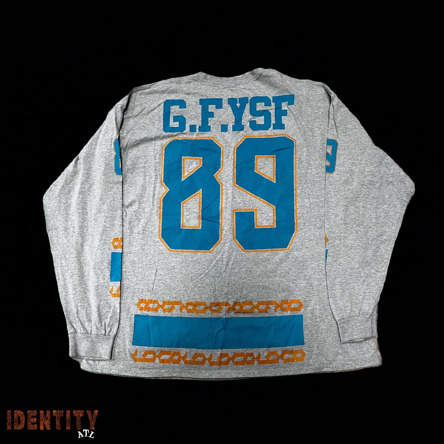 Vintage Miami Mash L/S