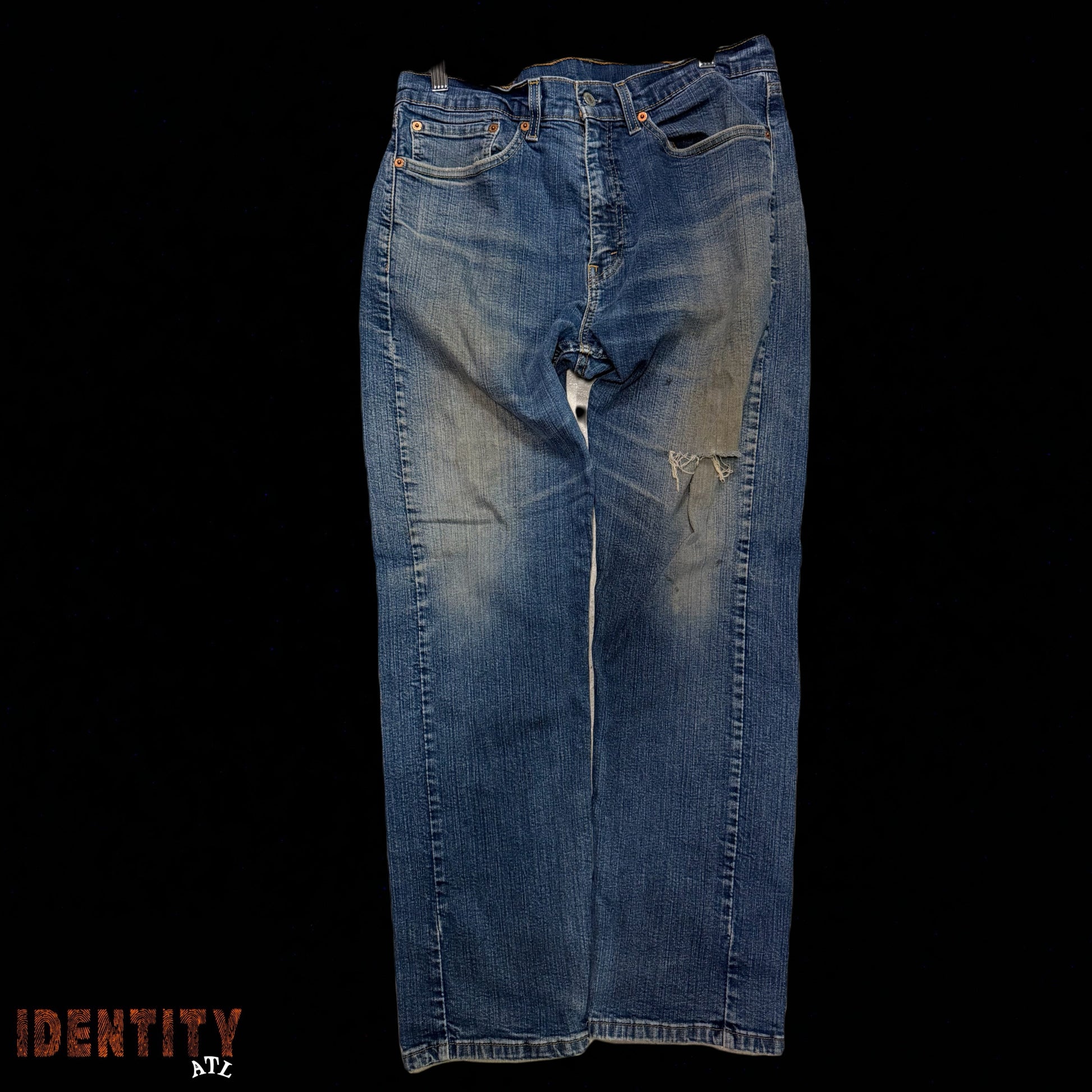 Levis Denim Jeans