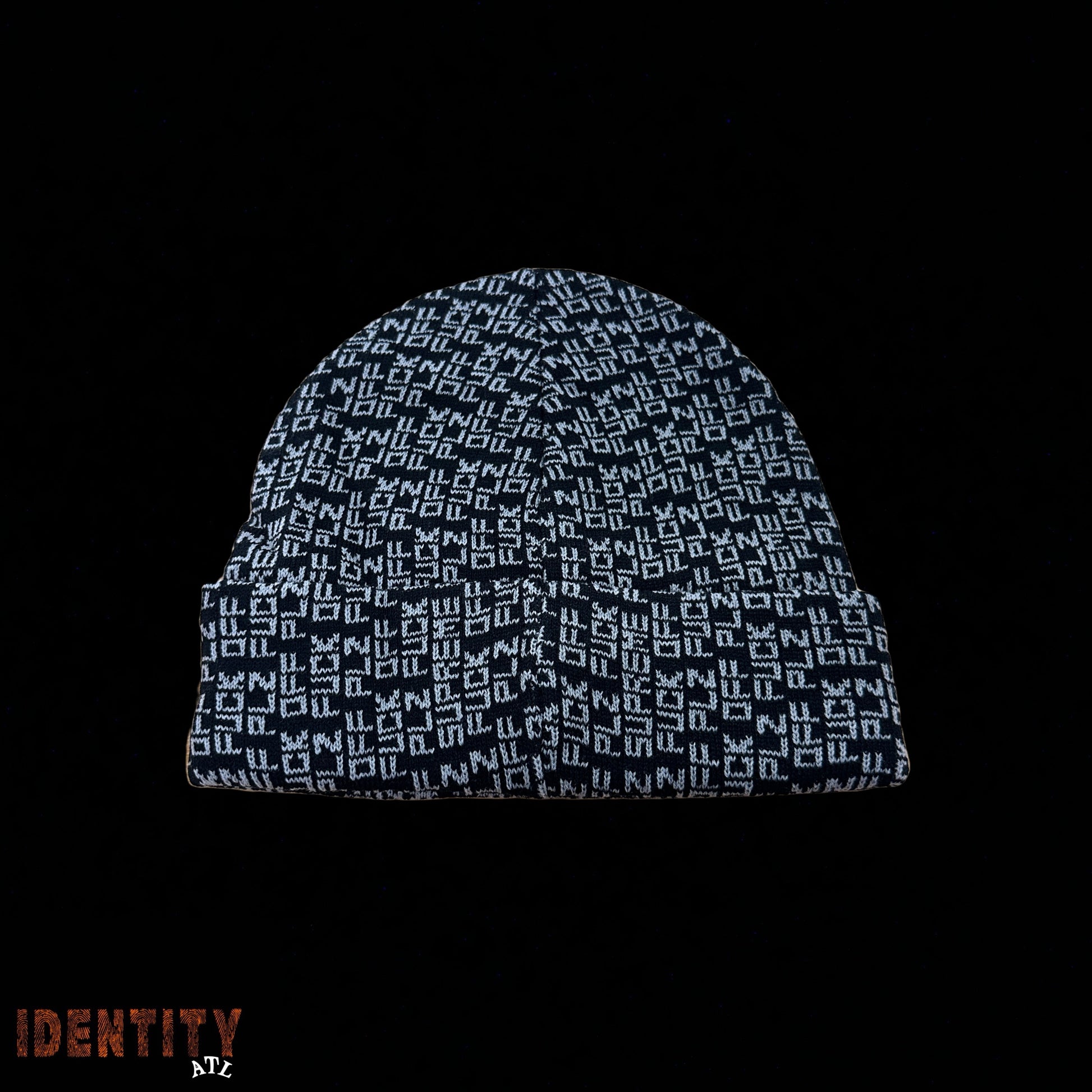 Supreme Fuck Off Beanie Black