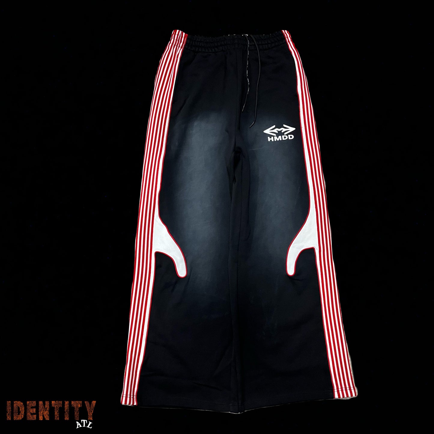 HMDD Black Sweatpants