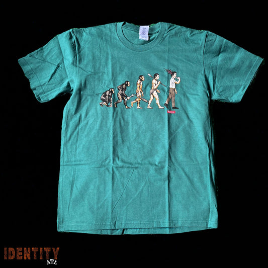 Supreme Evolution Tee Pine