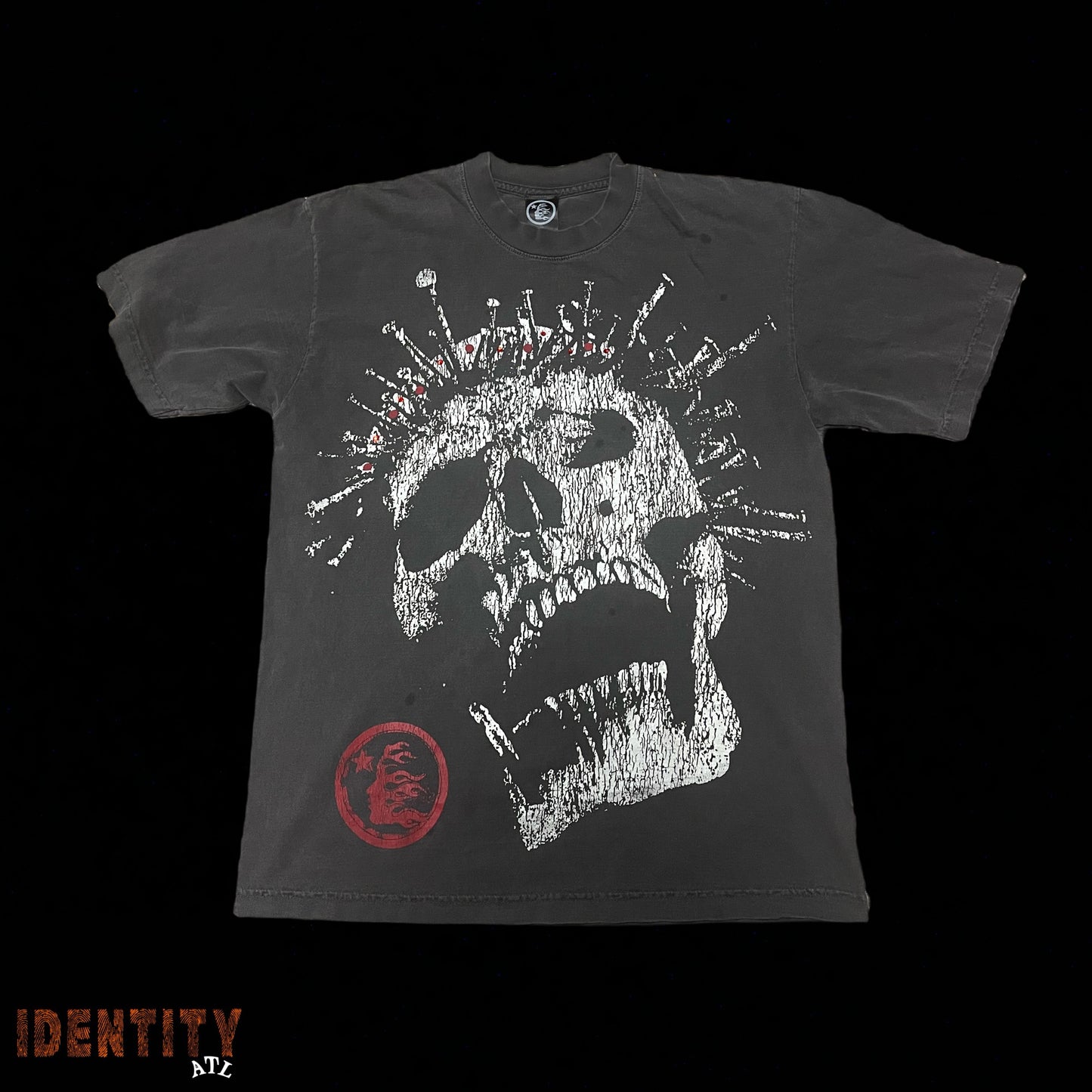 Hellstar Crowned Skull Tee