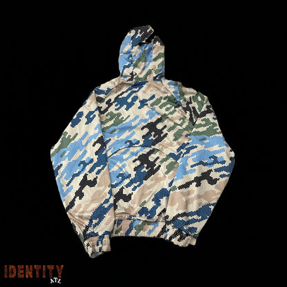 6PM Digi Camo Track Jacket