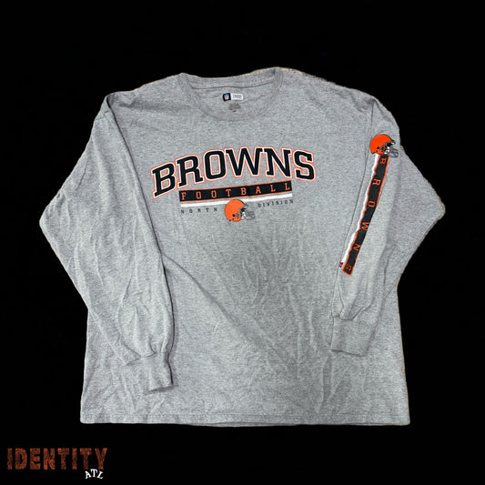 VINTAGE BROWNS TEE