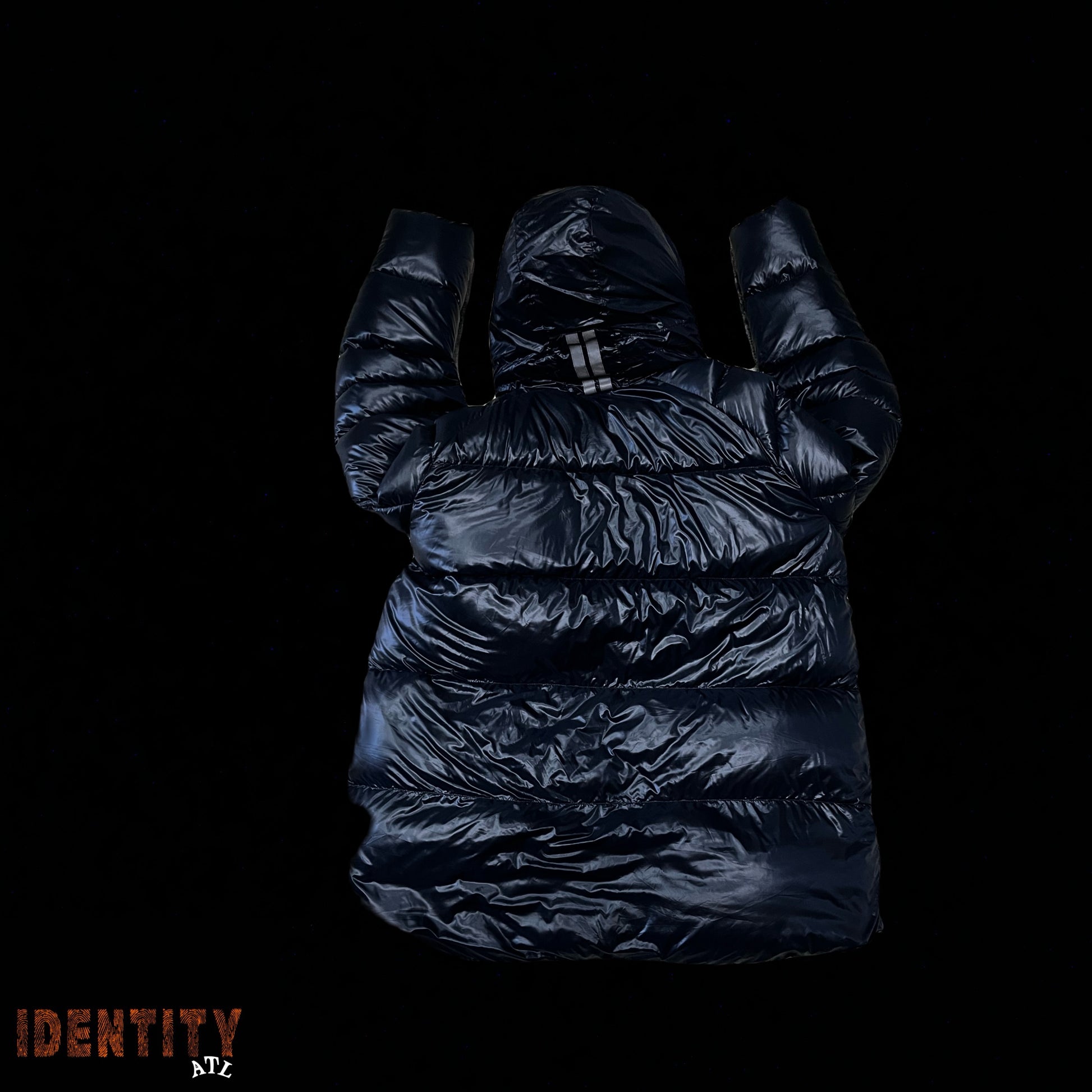 Canada Goose Black Puffer