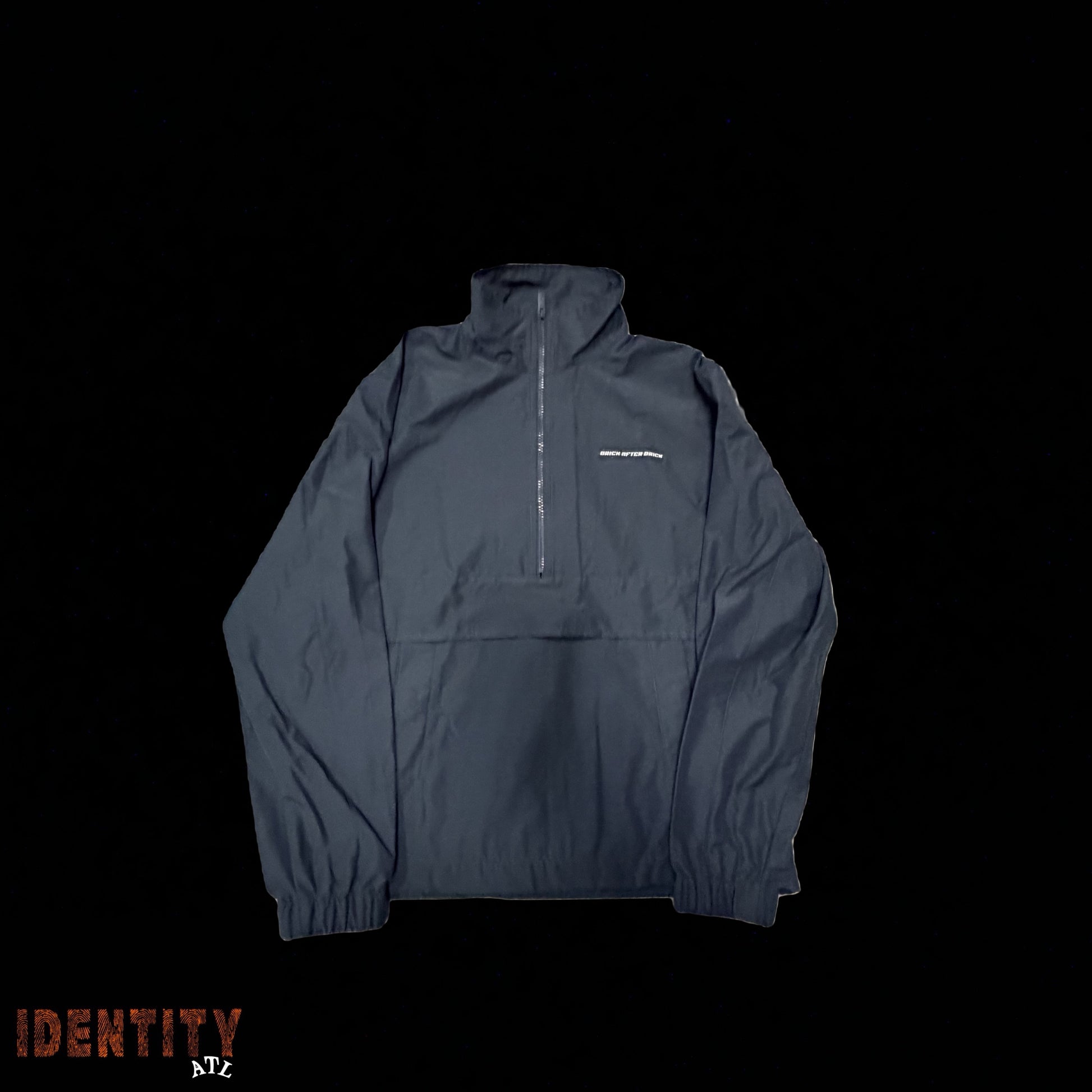 Jordan x Bike Air Half Zip Black