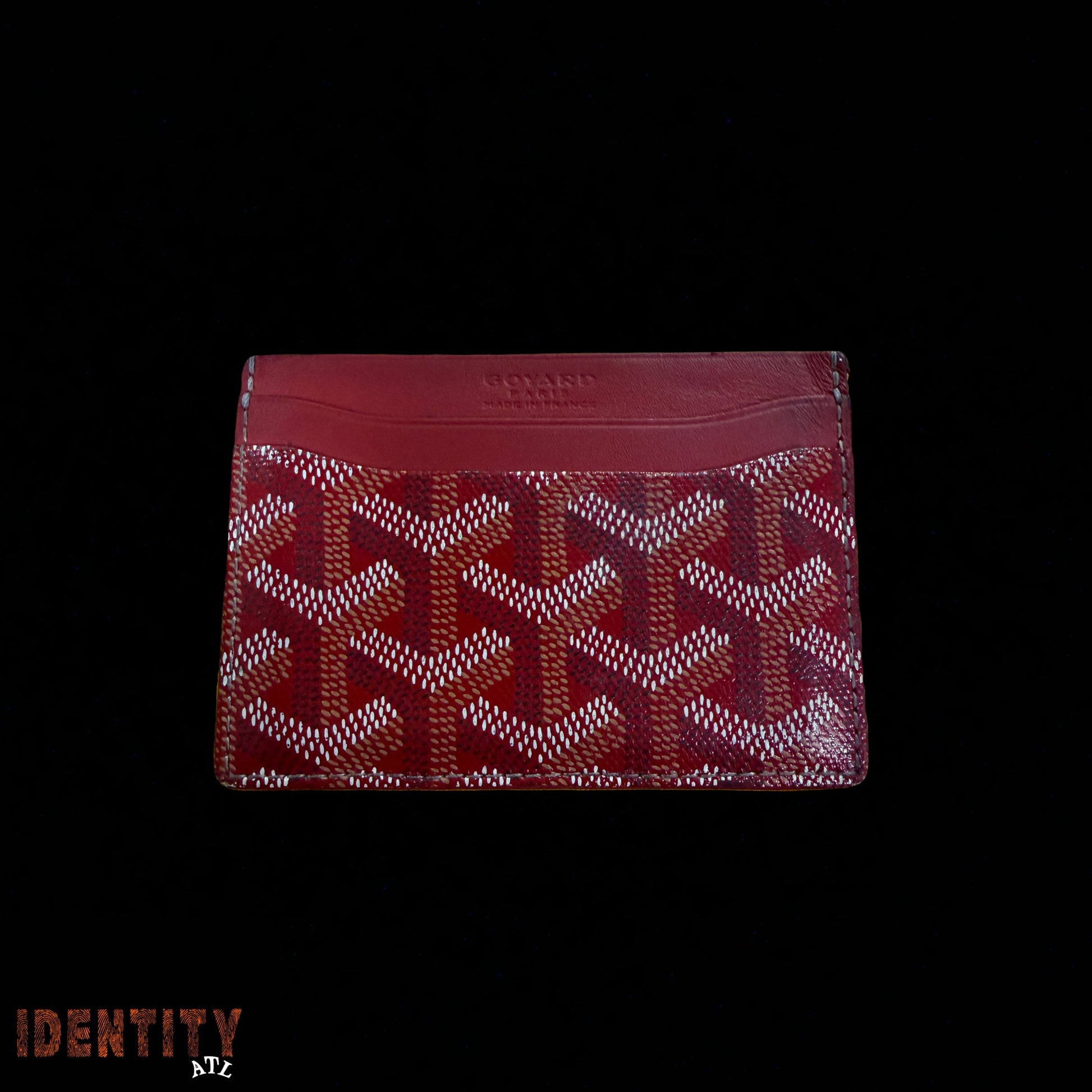 Goyard Saint Sulpice Card Holder
