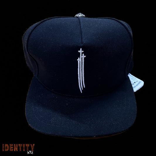 Chrome Hearts RS3 Baseball Hat Black