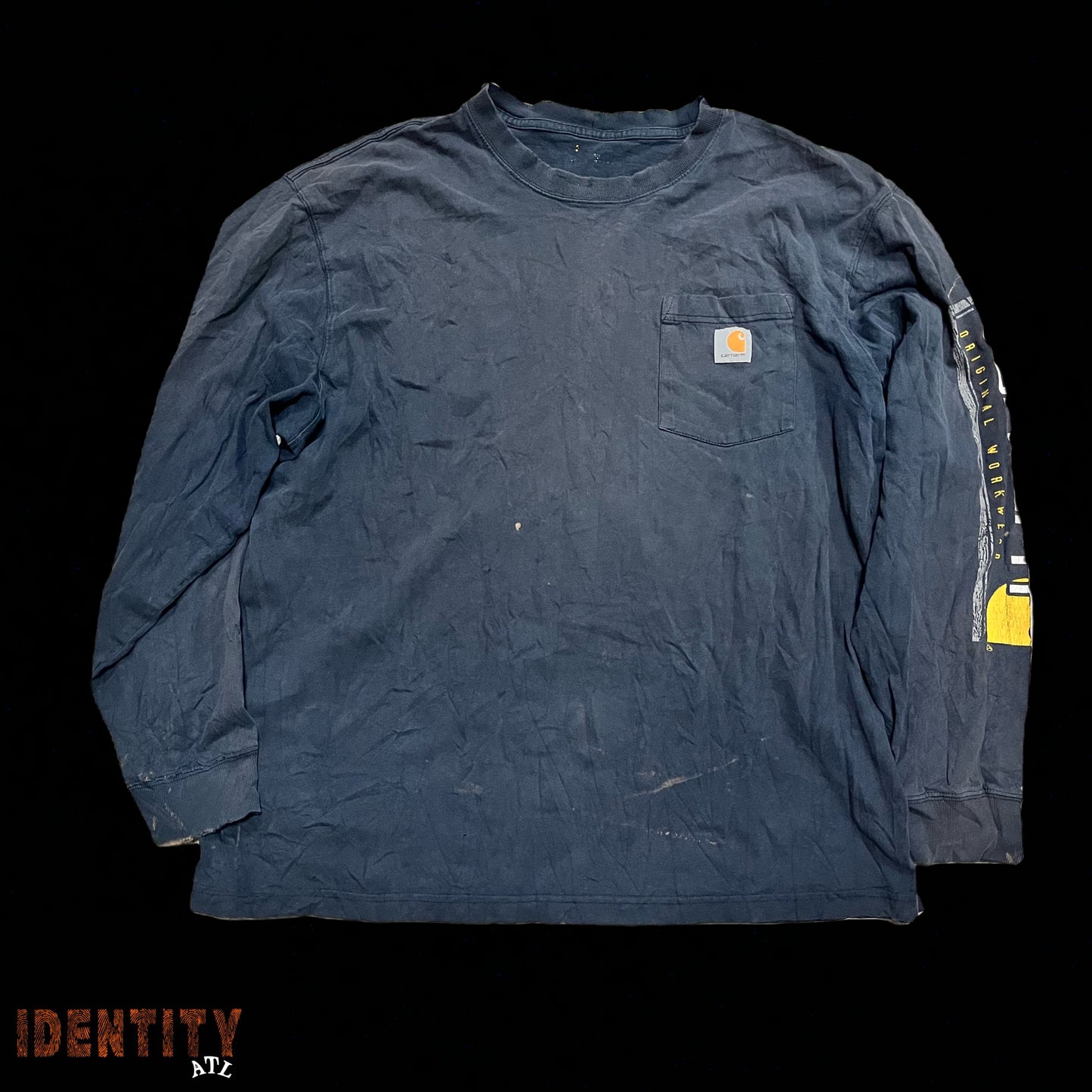 Vintage Longsleeve Carhartt Tee