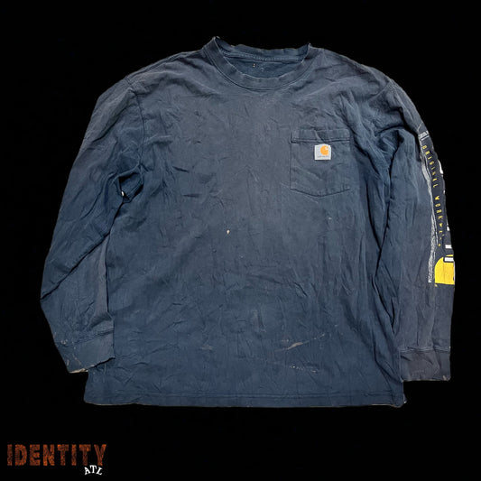 Vintage Longsleeve Carhartt Tee