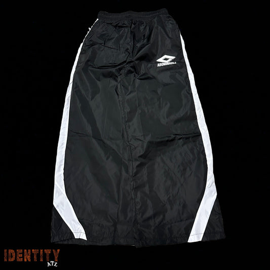 Abominable Track Pants Black