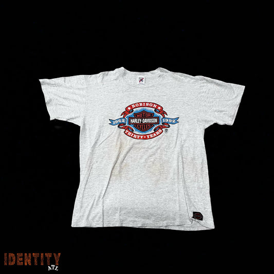 Vintage Harley Davidson '92 Tee
