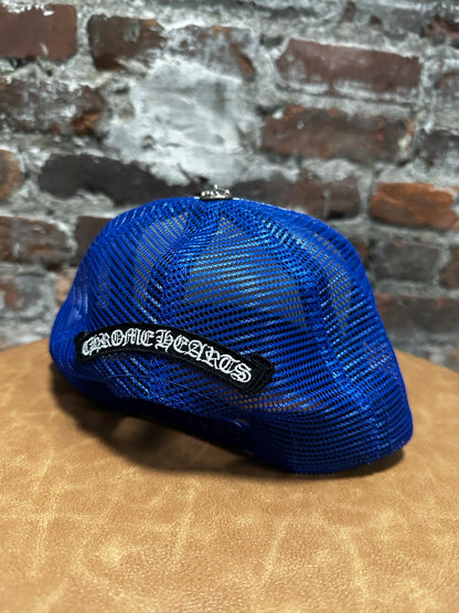 Chrome Heart EyeChart Trucker Hat