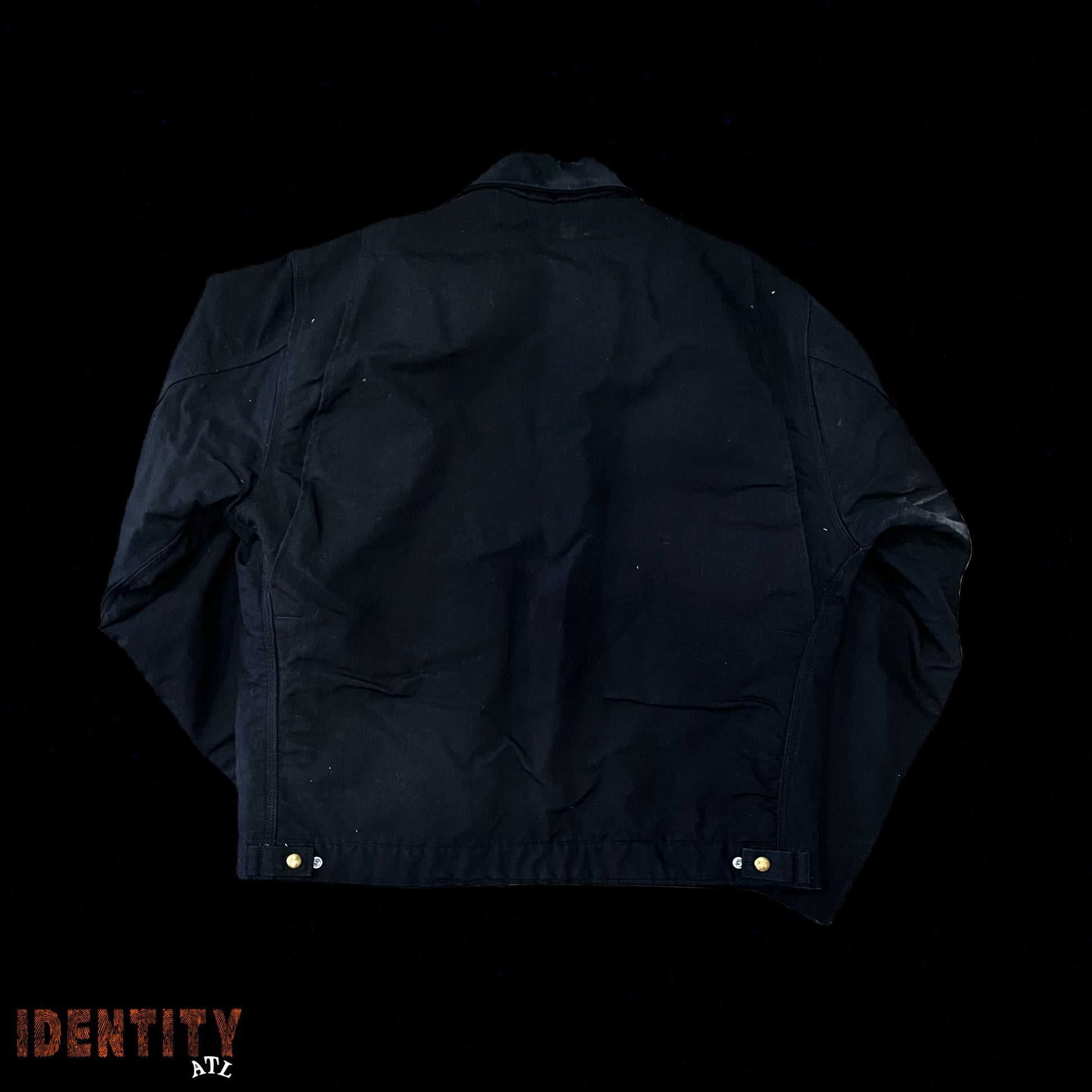Carhartt Worker Jacket Black