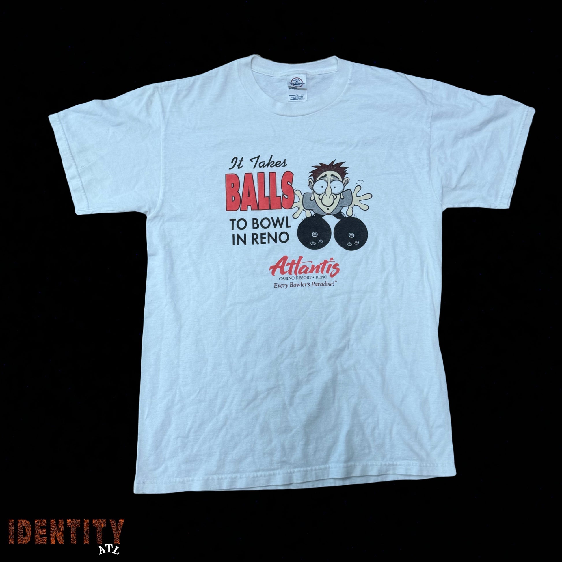 Vintage Bowling Tee