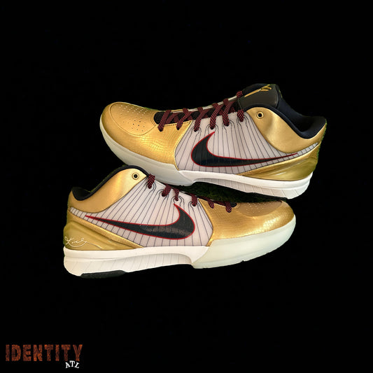 KOBE IV PROTRO GOLD MEDAL