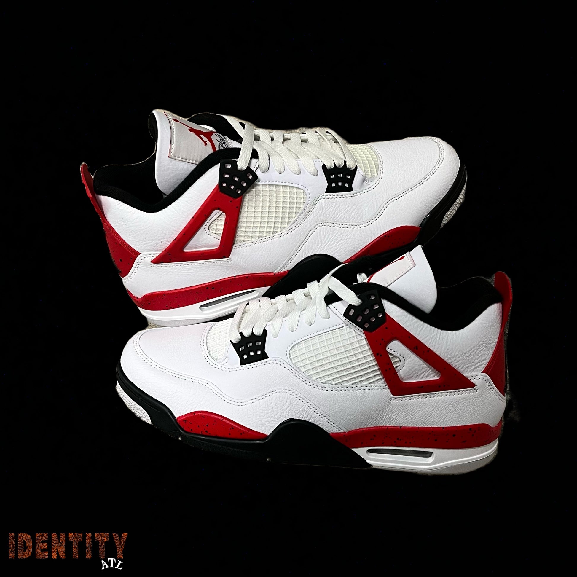 Jordan 4 Retro Red Cement