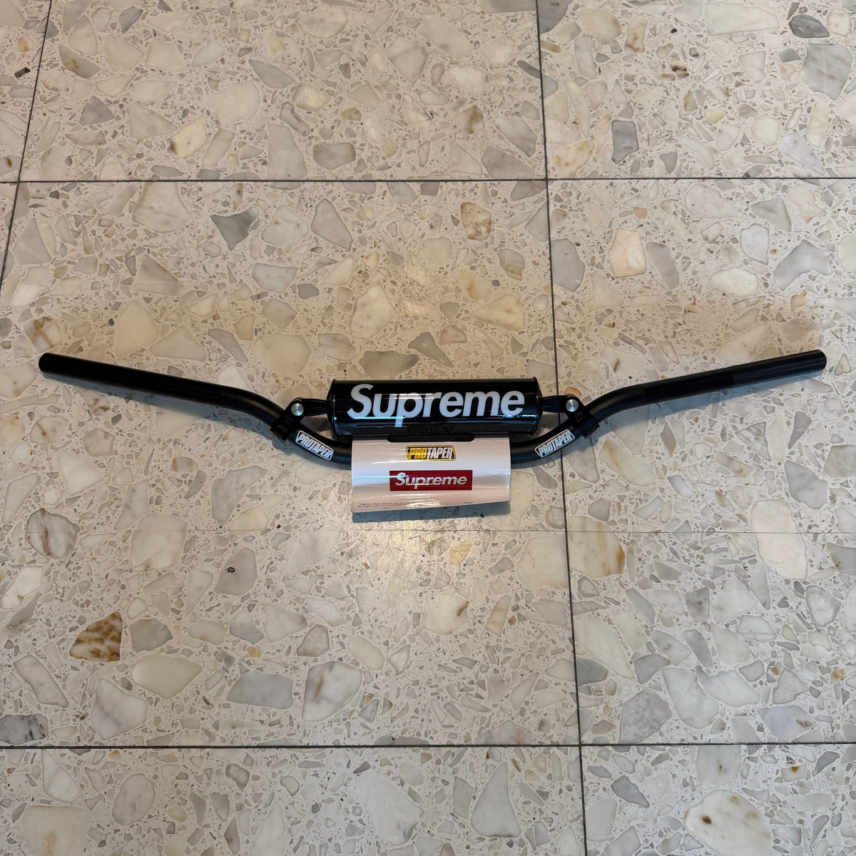 Supreme ProTaper SE SX Handlebar Black