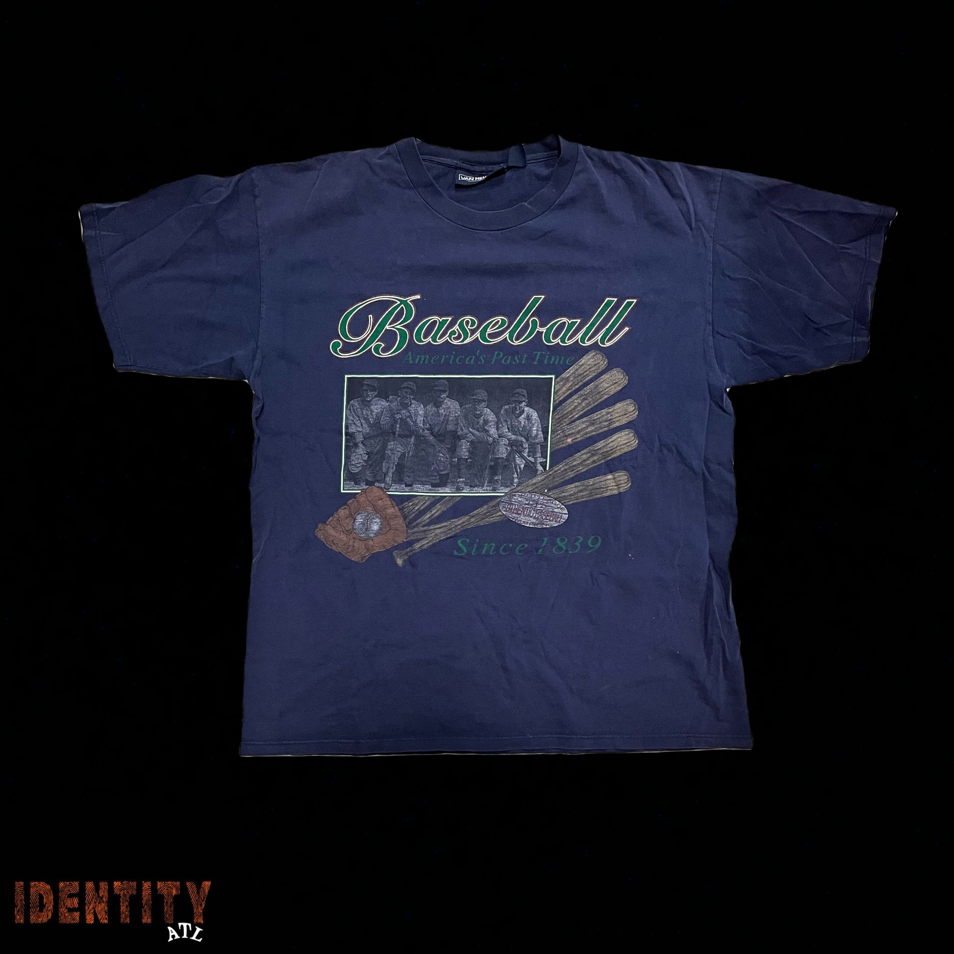 Vintage 90s Baseball Tee