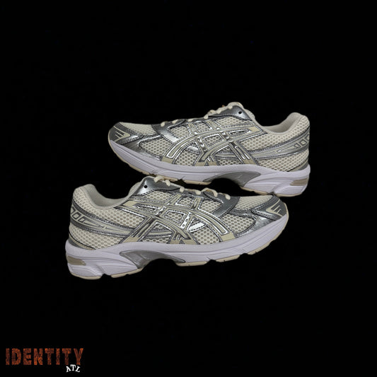 ASICS Gel-1130 Cream Pure Silver (Women's)