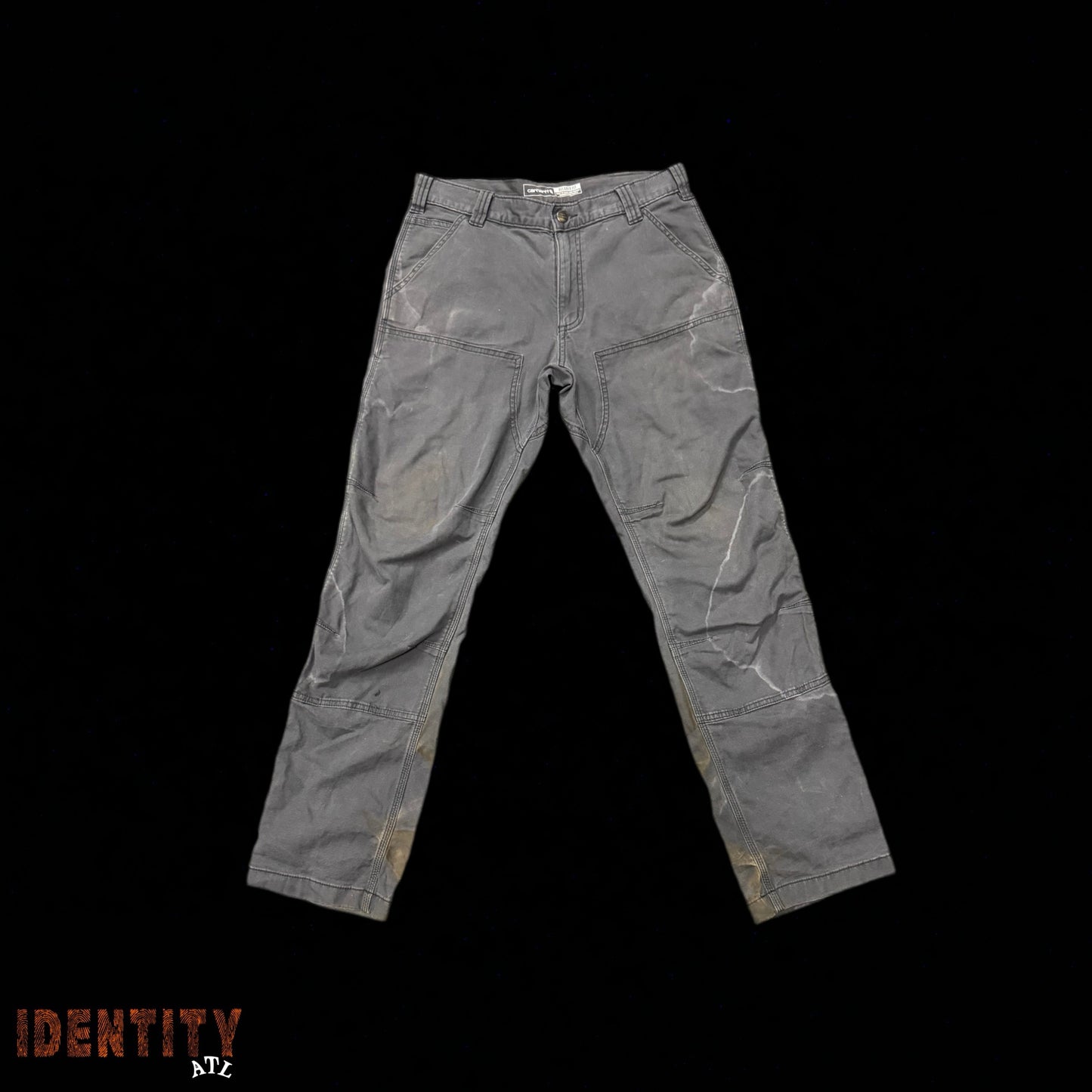 Carhartt Carpenter Pants Navy