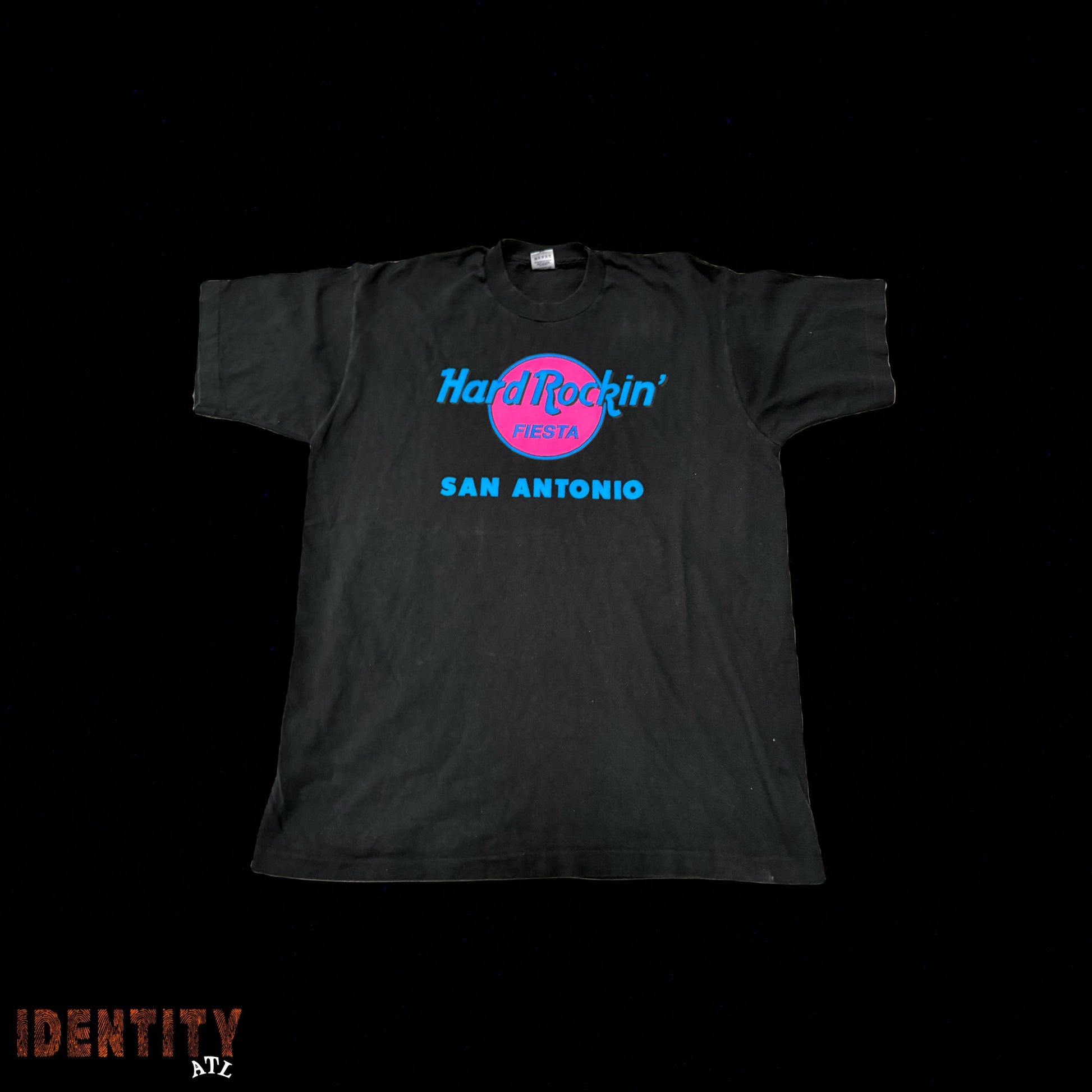 Vintage Hard Rock Fiesta Tee