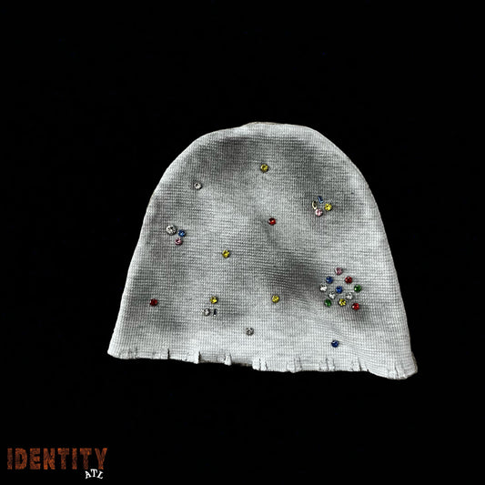 Alcor Grey Thermal Beanie