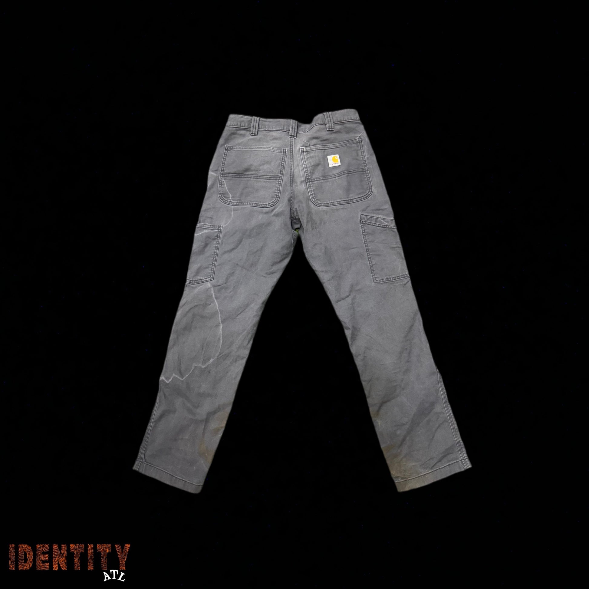 Carhartt Carpenter Pants Navy