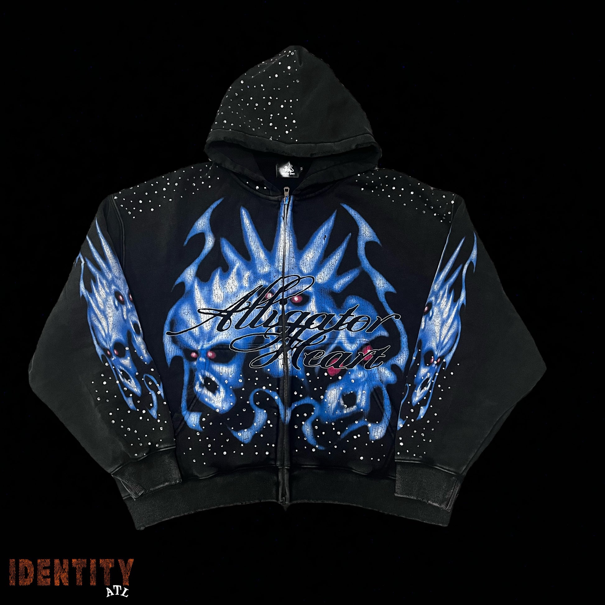 Galaxies Monsters Hoodie